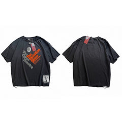 PALY Hollywood "The Mutation Show" Graphic T-Shirt - Black