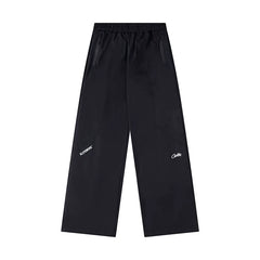 Corteiz Devil's Island Stormtrooper Waterproof Pants Black