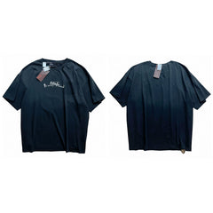 PALY Hollywood Center Small Logo Graphic T-Shirt - Black