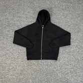 Derschutze Rodeo Cowboy Embroidery Hoodie