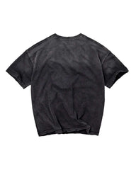 Vale Forever Iron Cross Bling Tee Black