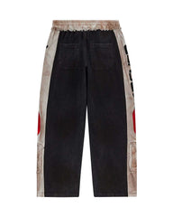 Vale Forever Vale Star Sweatpants Black