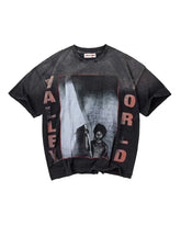 Vale Forever Vale World II Tee Black