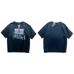 PALY Hollywood "Bound for Glory" Graphic T-Shirt - Black