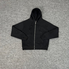 Derschutze Rodeo Cowboy Embroidery Hoodie