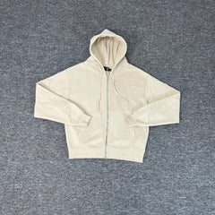 Derschutze Rodeo Cowboy Embroidery Hoodie