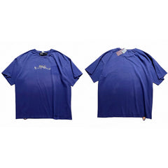 PALY Hollywood Center Small Logo Graphic T-Shirt - Blue