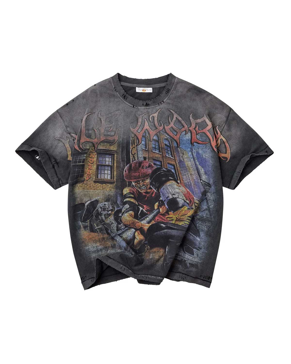Vale Forever F*ck You Tee Black