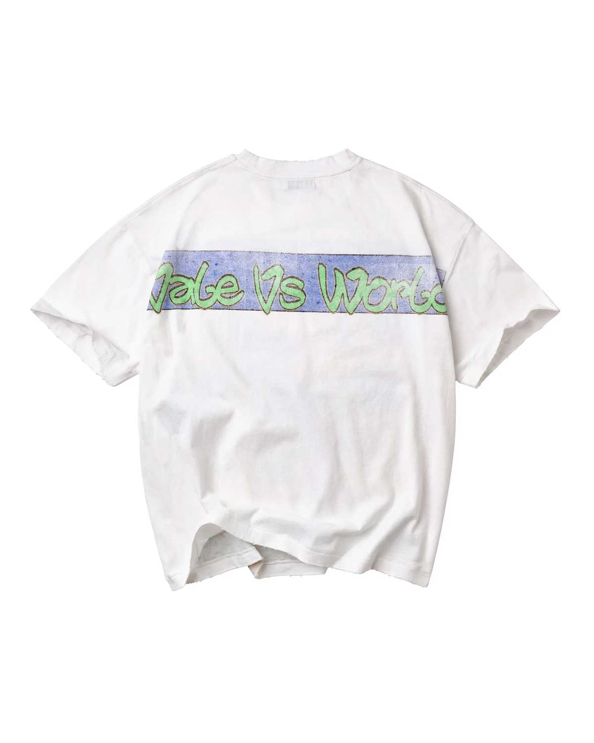 Vale Forever Metal Speaker Tee White