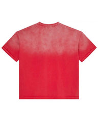 Vale Forever Sports Division Tee Burn Red