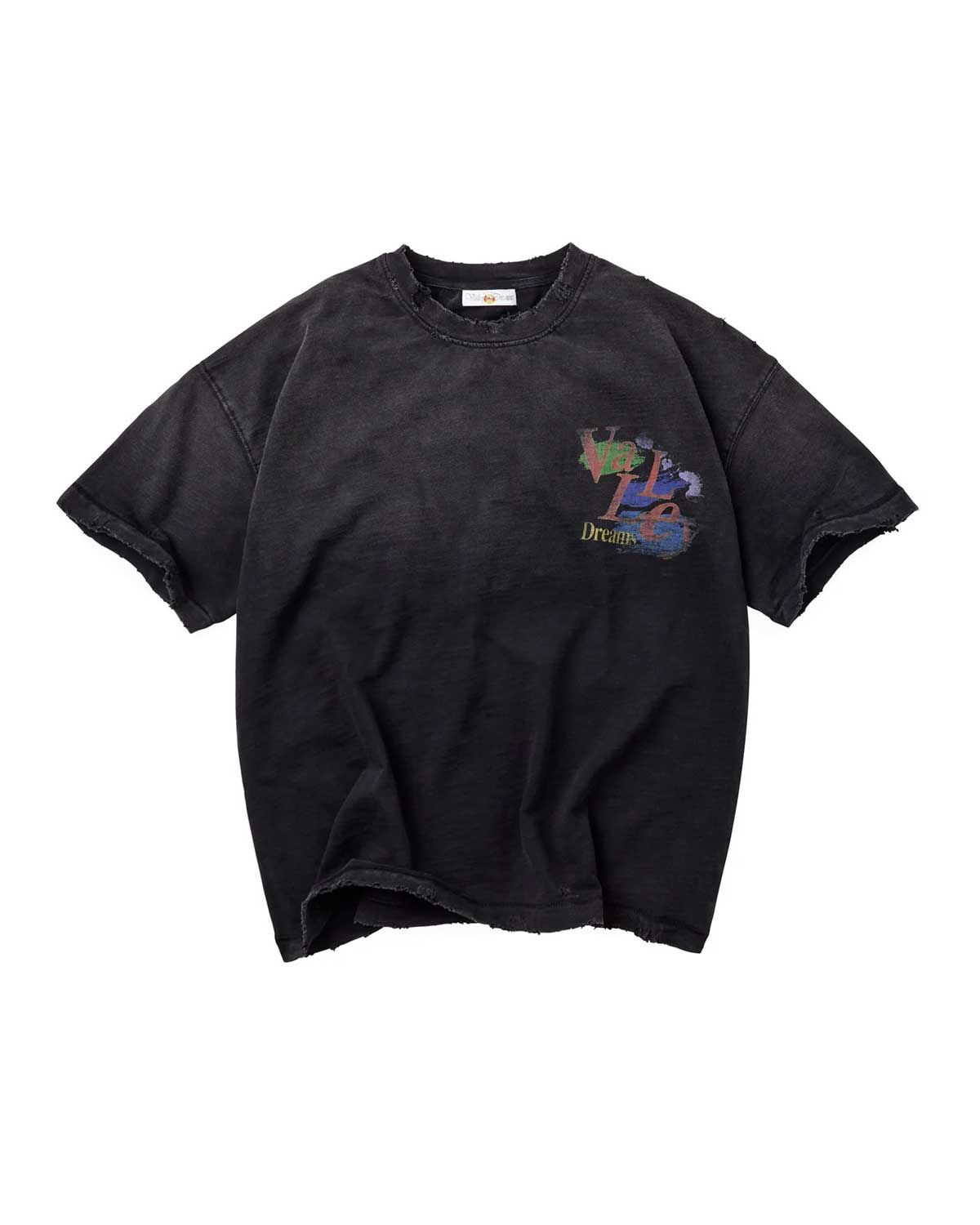 Vale Forever Vale Rock Tee Black