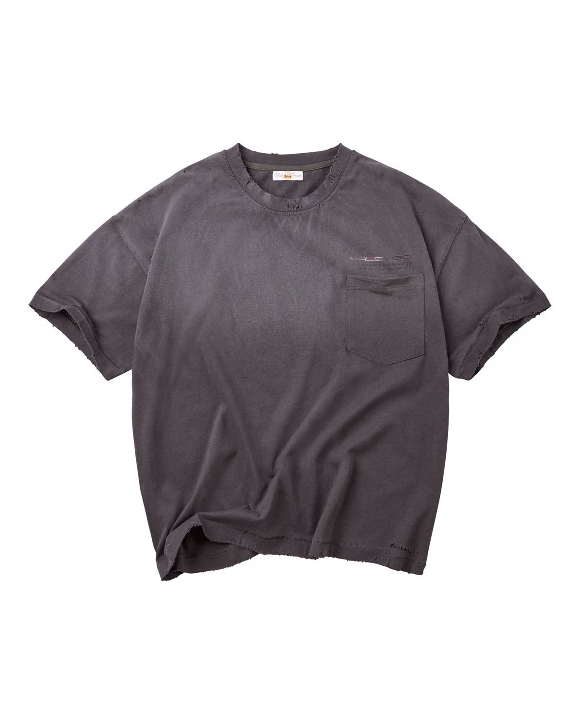 Vale Forever Vision Tee Grey